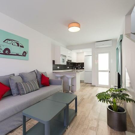 Bungalow Tipo Duplex En Sonneland, Maspalomas Μασπαλόμας Εξωτερικό φωτογραφία