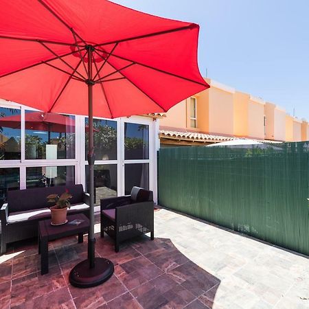 Bungalow Tipo Duplex En Sonneland, Maspalomas Μασπαλόμας Εξωτερικό φωτογραφία