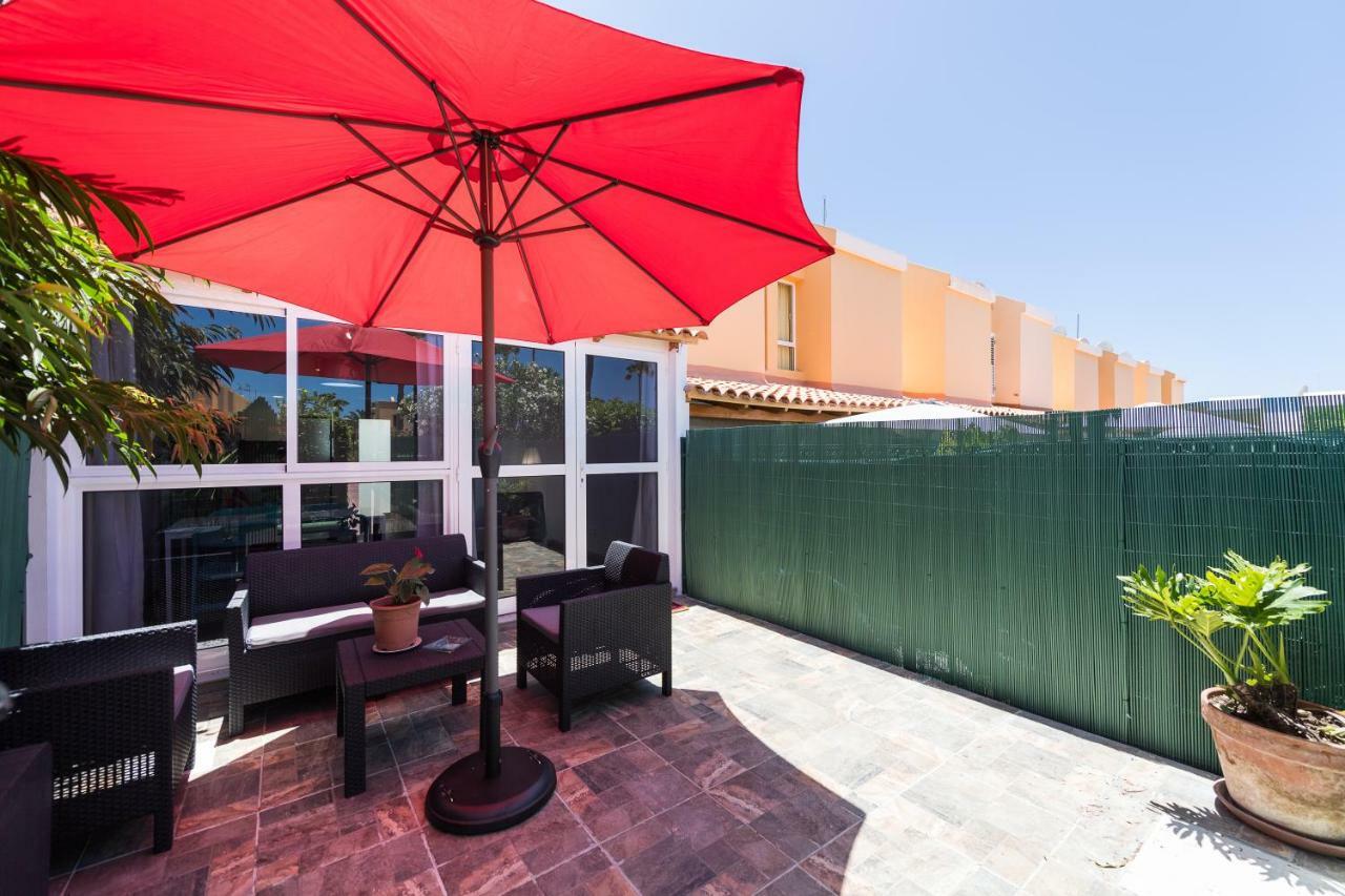 Bungalow Tipo Duplex En Sonneland, Maspalomas Μασπαλόμας Εξωτερικό φωτογραφία