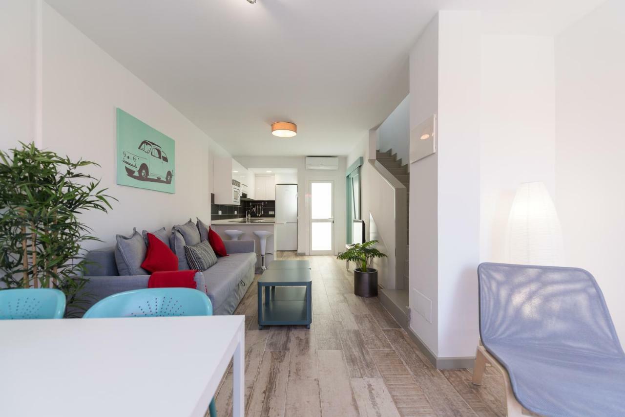 Bungalow Tipo Duplex En Sonneland, Maspalomas Μασπαλόμας Εξωτερικό φωτογραφία