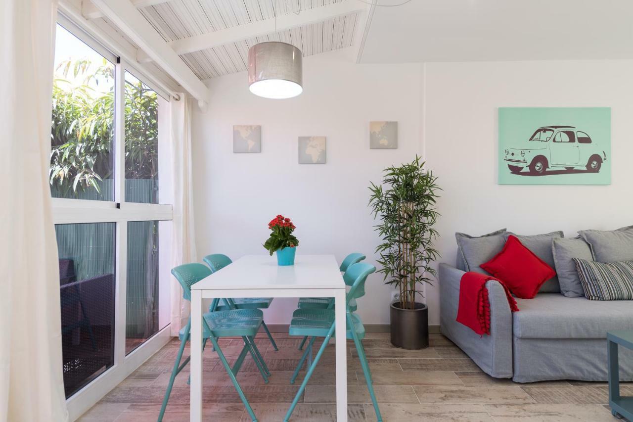 Bungalow Tipo Duplex En Sonneland, Maspalomas Μασπαλόμας Εξωτερικό φωτογραφία