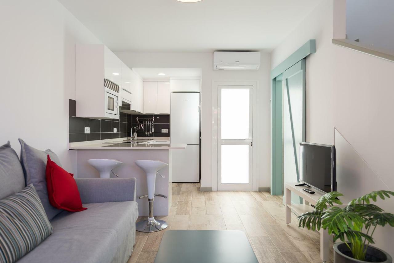 Bungalow Tipo Duplex En Sonneland, Maspalomas Μασπαλόμας Εξωτερικό φωτογραφία