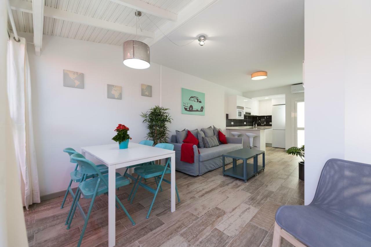 Bungalow Tipo Duplex En Sonneland, Maspalomas Μασπαλόμας Εξωτερικό φωτογραφία