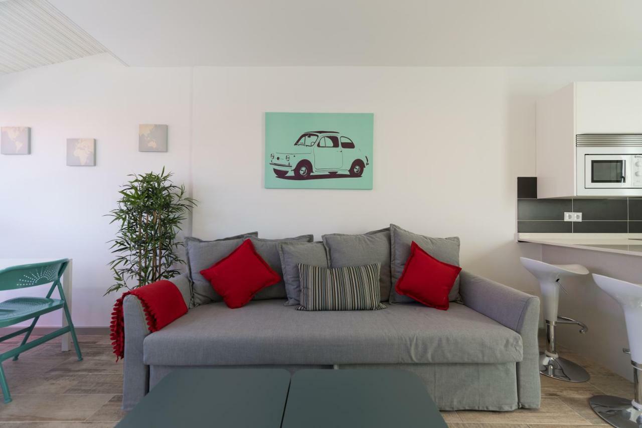 Bungalow Tipo Duplex En Sonneland, Maspalomas Μασπαλόμας Εξωτερικό φωτογραφία
