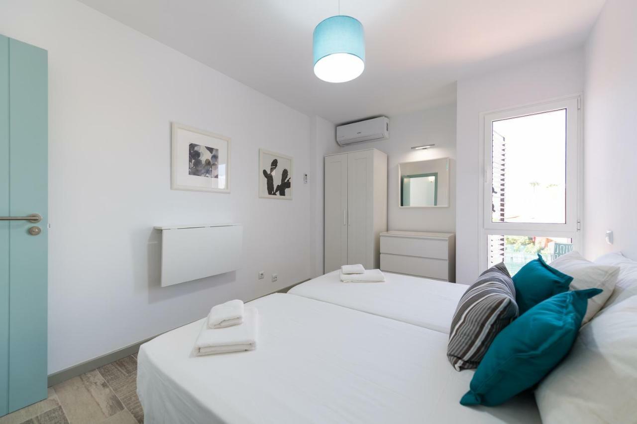 Bungalow Tipo Duplex En Sonneland, Maspalomas Μασπαλόμας Εξωτερικό φωτογραφία