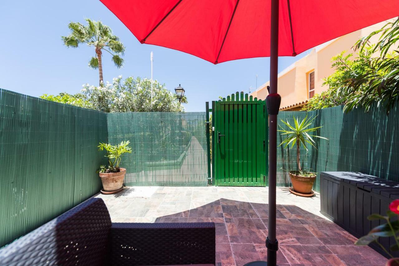 Bungalow Tipo Duplex En Sonneland, Maspalomas Μασπαλόμας Εξωτερικό φωτογραφία
