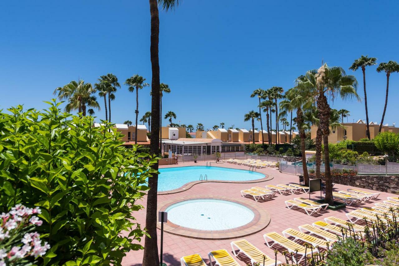 Bungalow Tipo Duplex En Sonneland, Maspalomas Μασπαλόμας Εξωτερικό φωτογραφία