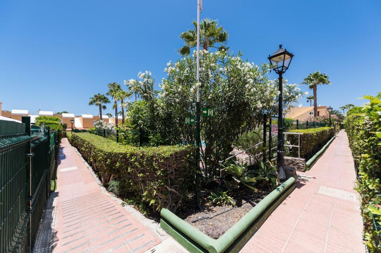 Bungalow Tipo Duplex En Sonneland, Maspalomas Μασπαλόμας Εξωτερικό φωτογραφία