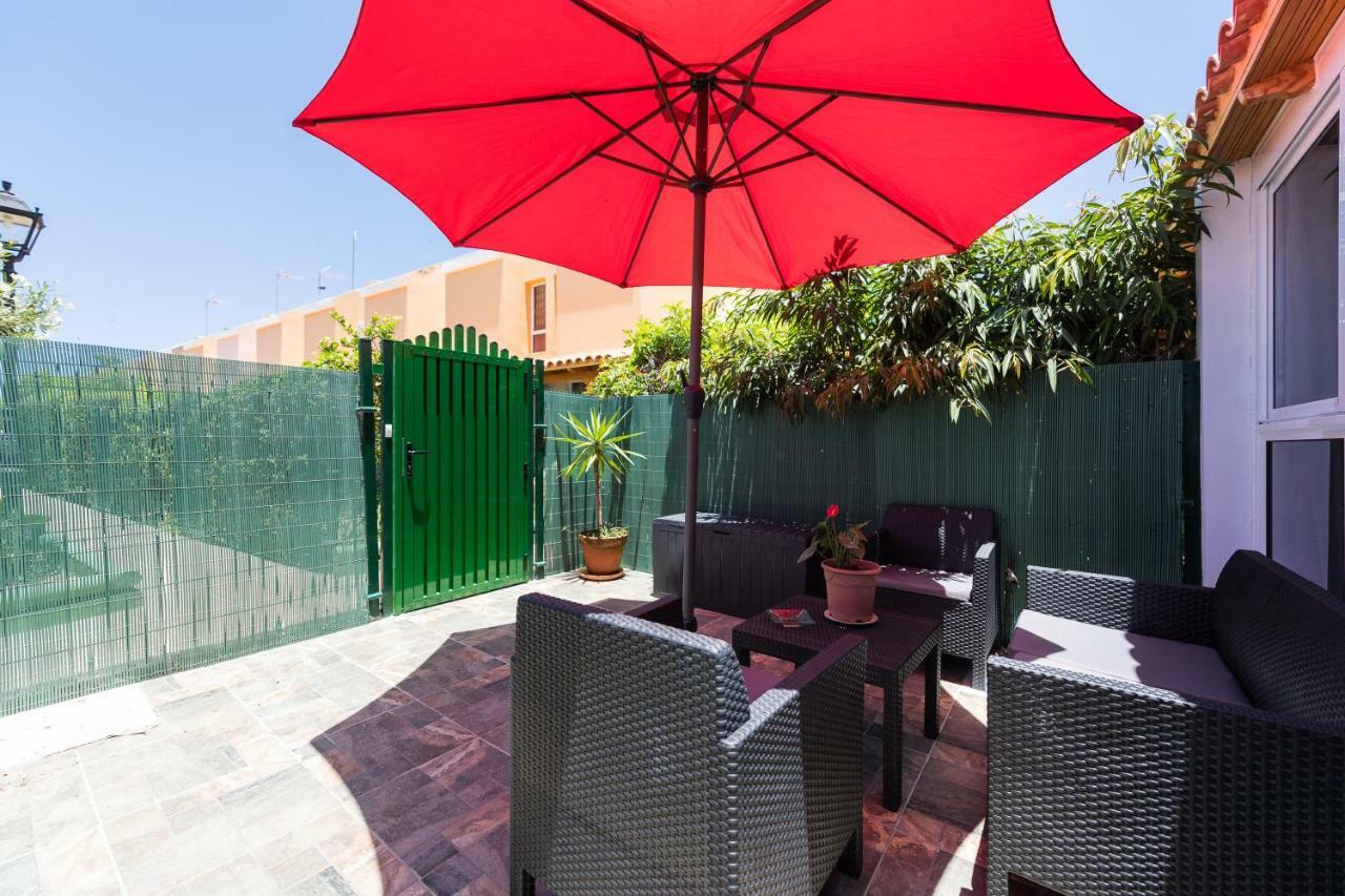 Bungalow Tipo Duplex En Sonneland, Maspalomas Μασπαλόμας Εξωτερικό φωτογραφία