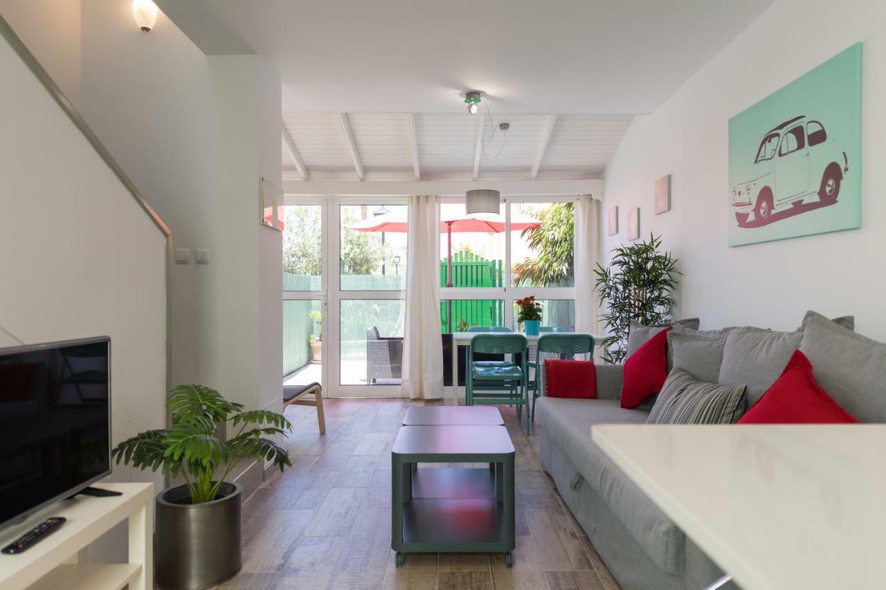 Bungalow Tipo Duplex En Sonneland, Maspalomas Μασπαλόμας Εξωτερικό φωτογραφία